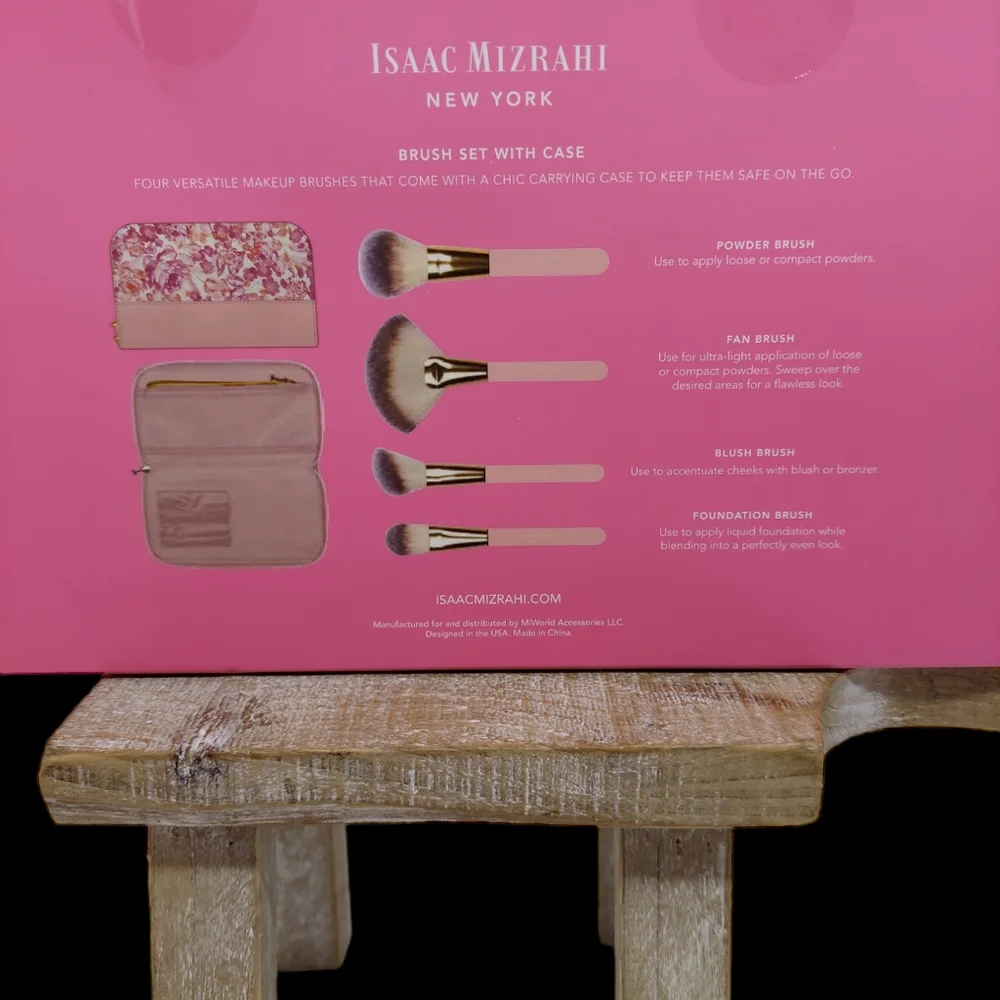 N/A isaac mizrahi