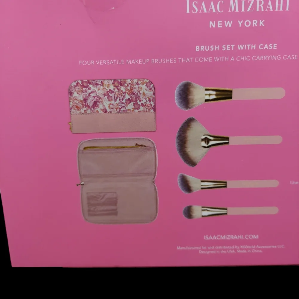 N/A isaac mizrahi