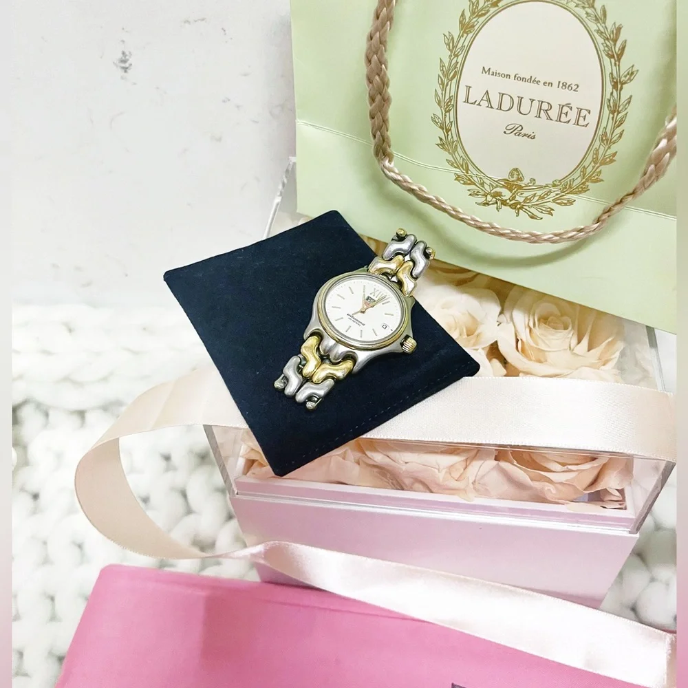 Tag Heuer authentic tag