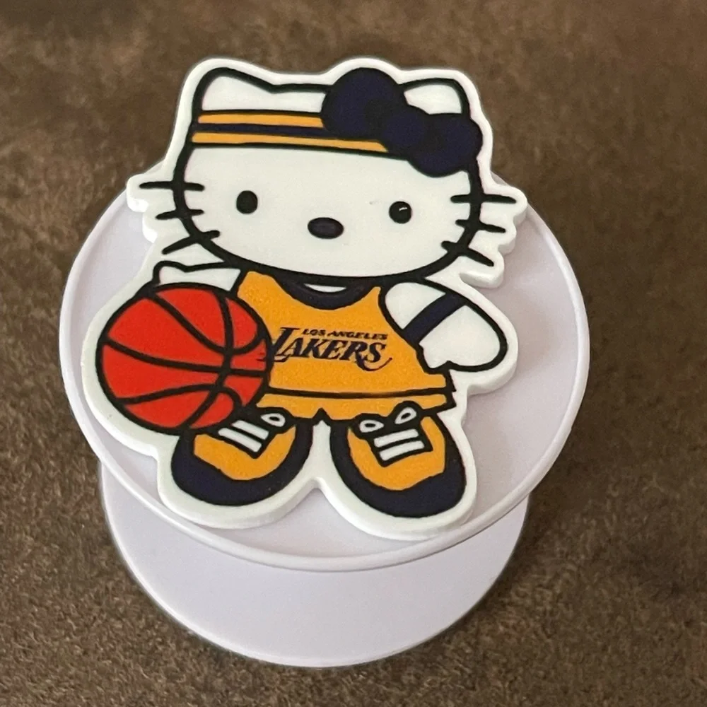 La lakers phone accessory