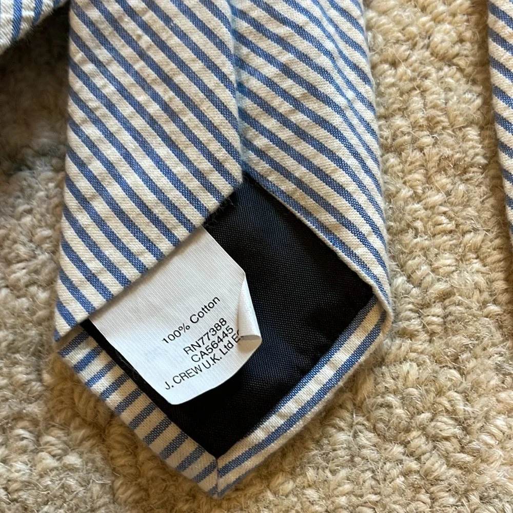 Crewcuts crew seersucker