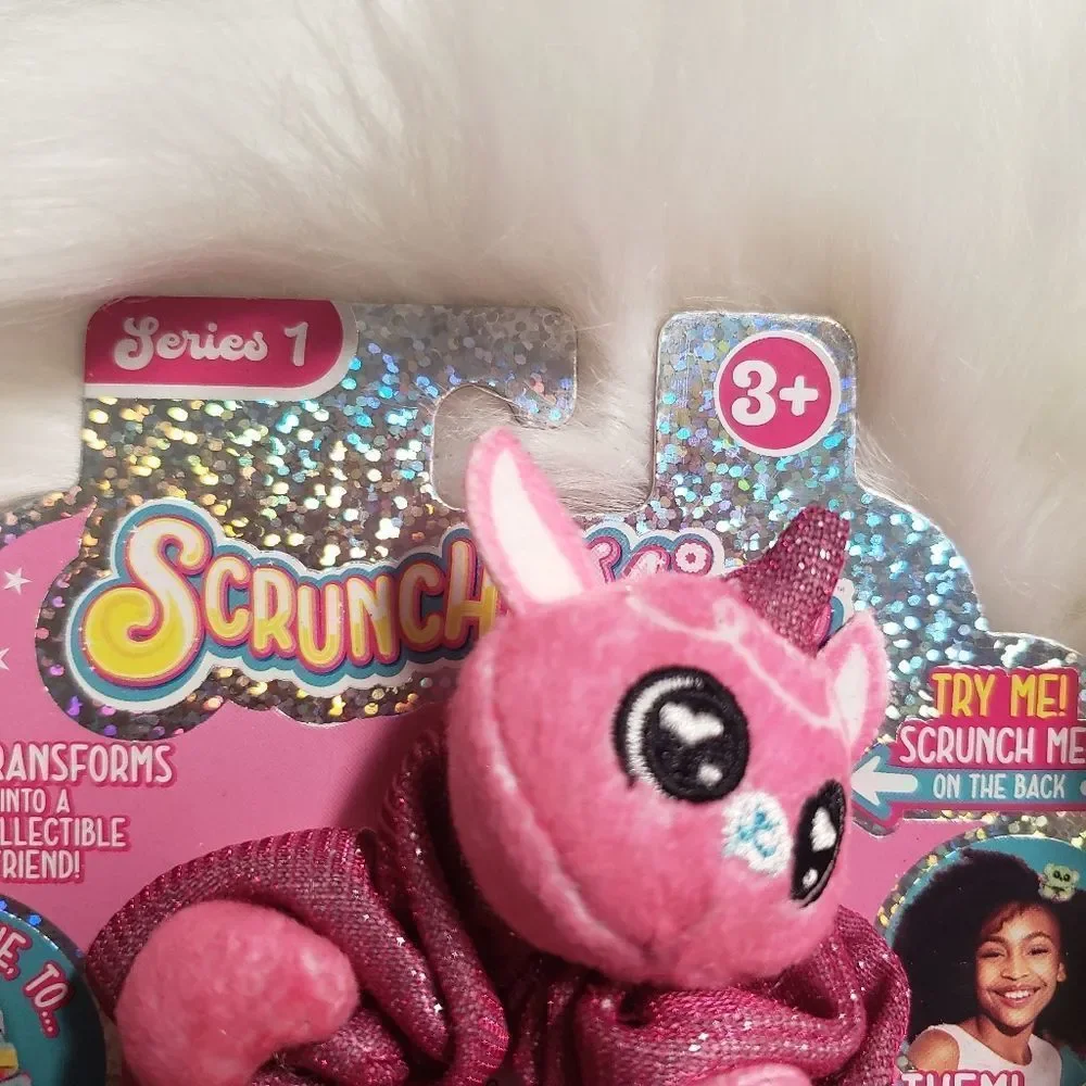 ScrunchMiez #38 collectible