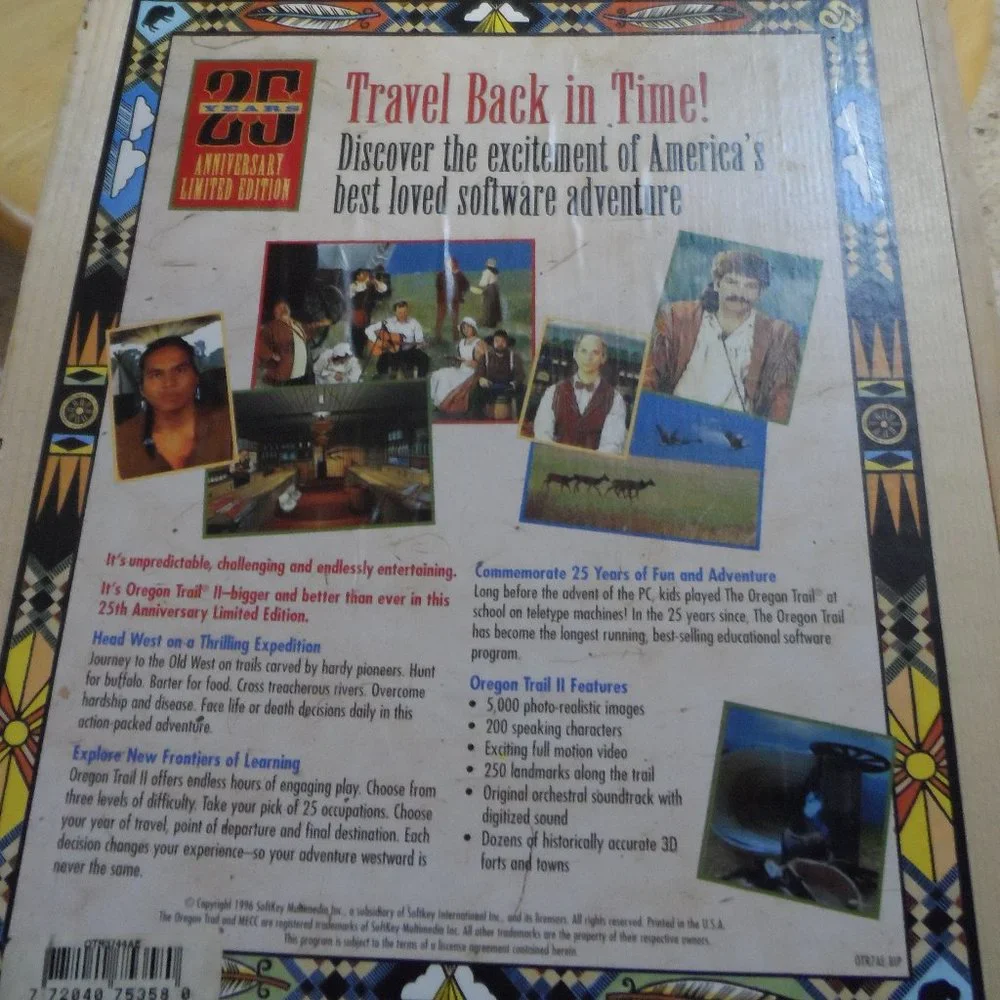 MECC oregon trail