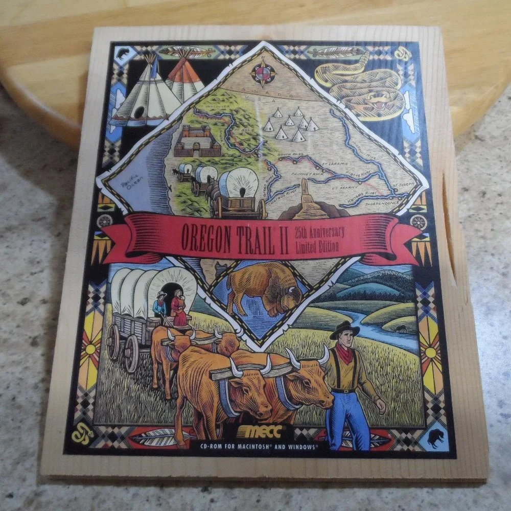 MECC oregon trail