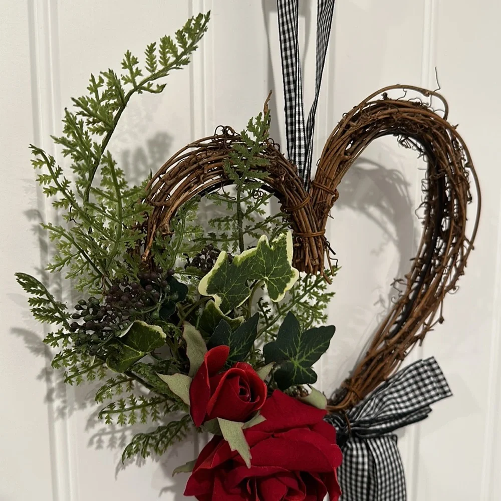 Pier 1 nwot wreath