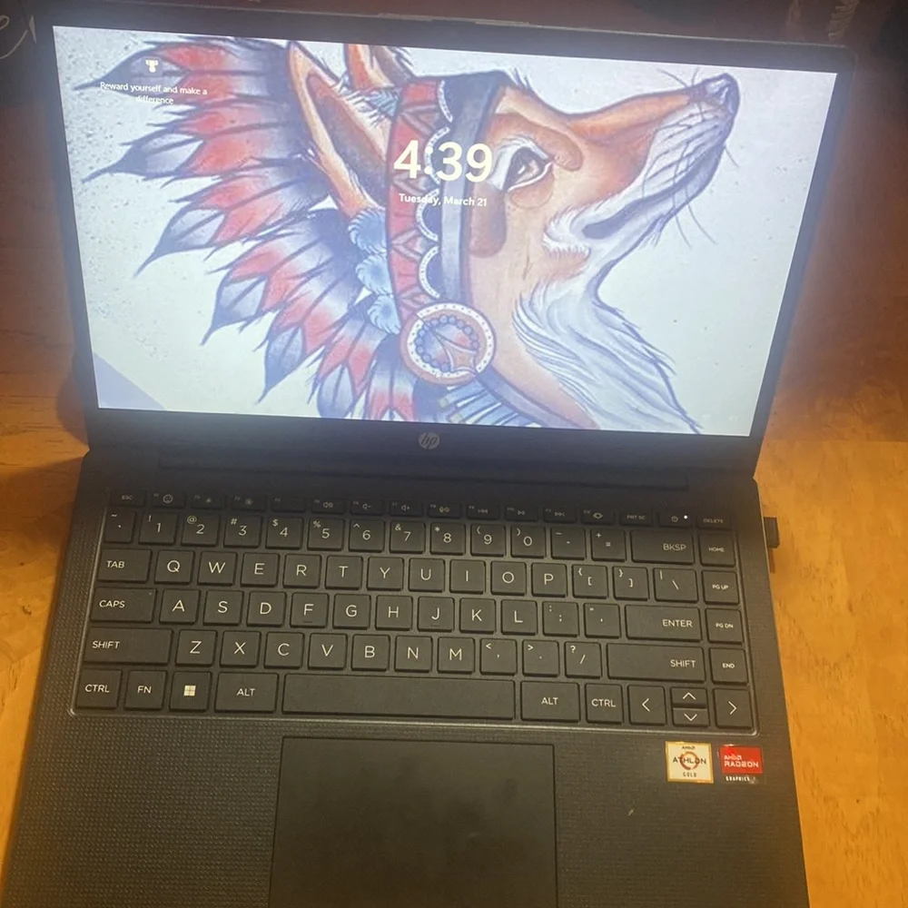 HP brand new