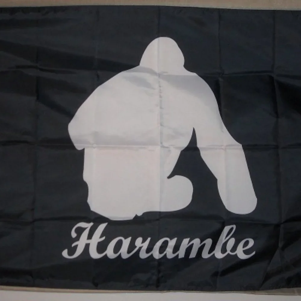 N/A rip harambe