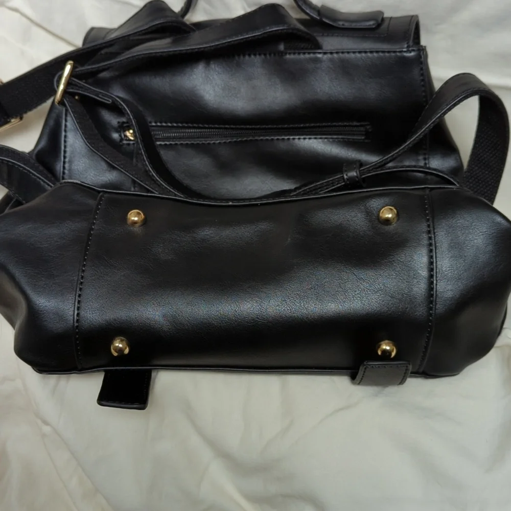 vascara womens black
