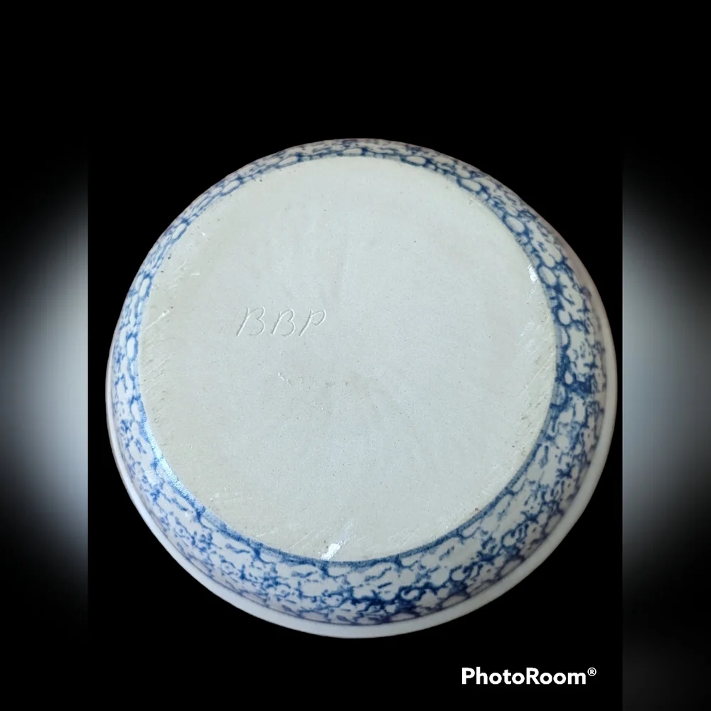 BBP salt glaze
