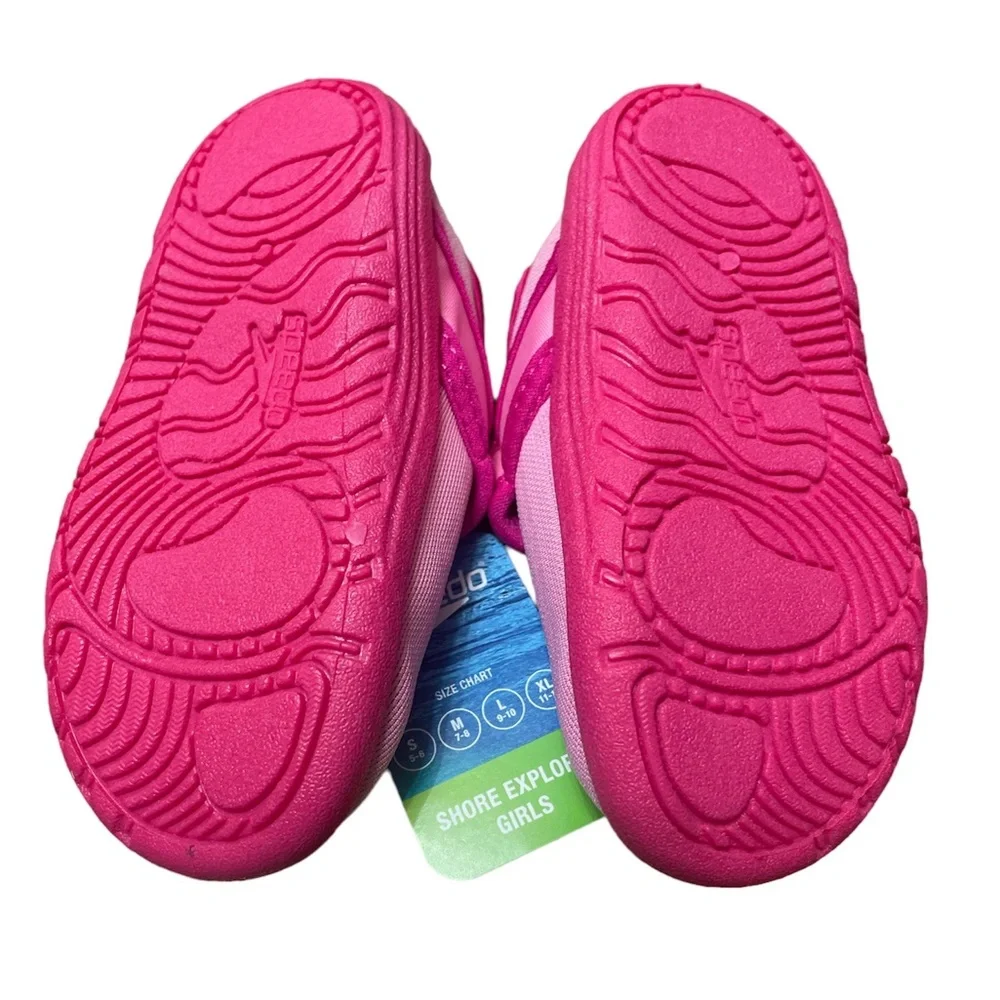 Speedo Shore Explore Water Shoe Size:S (5-6) NWT