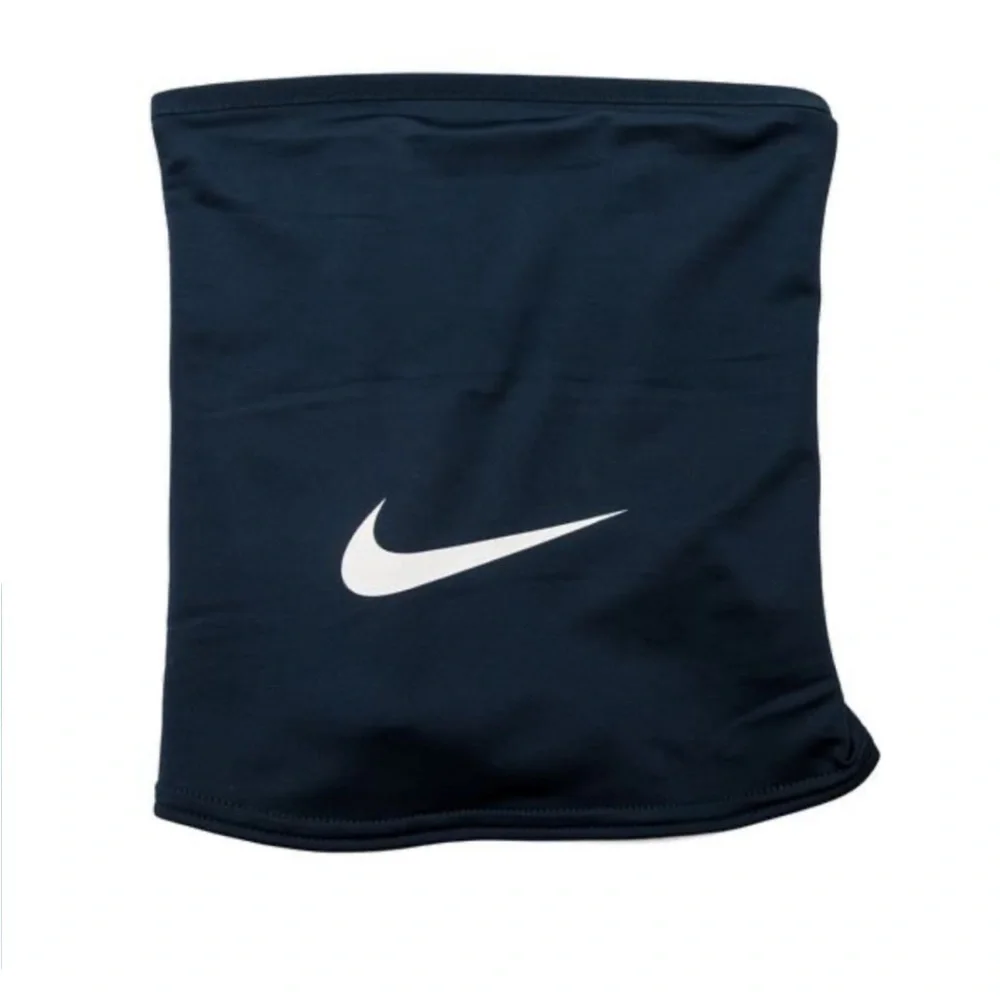 Nike Neck Warmer Winter Warrior - Armory Navy/White OSFA NWT