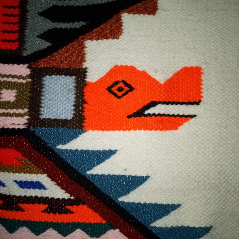 Vintage gorgeous tapestry
