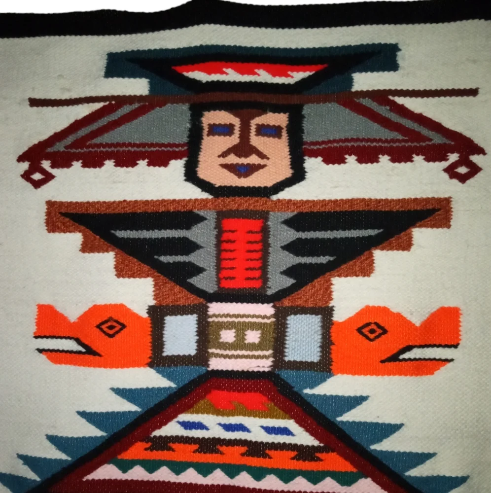 Vintage gorgeous tapestry
