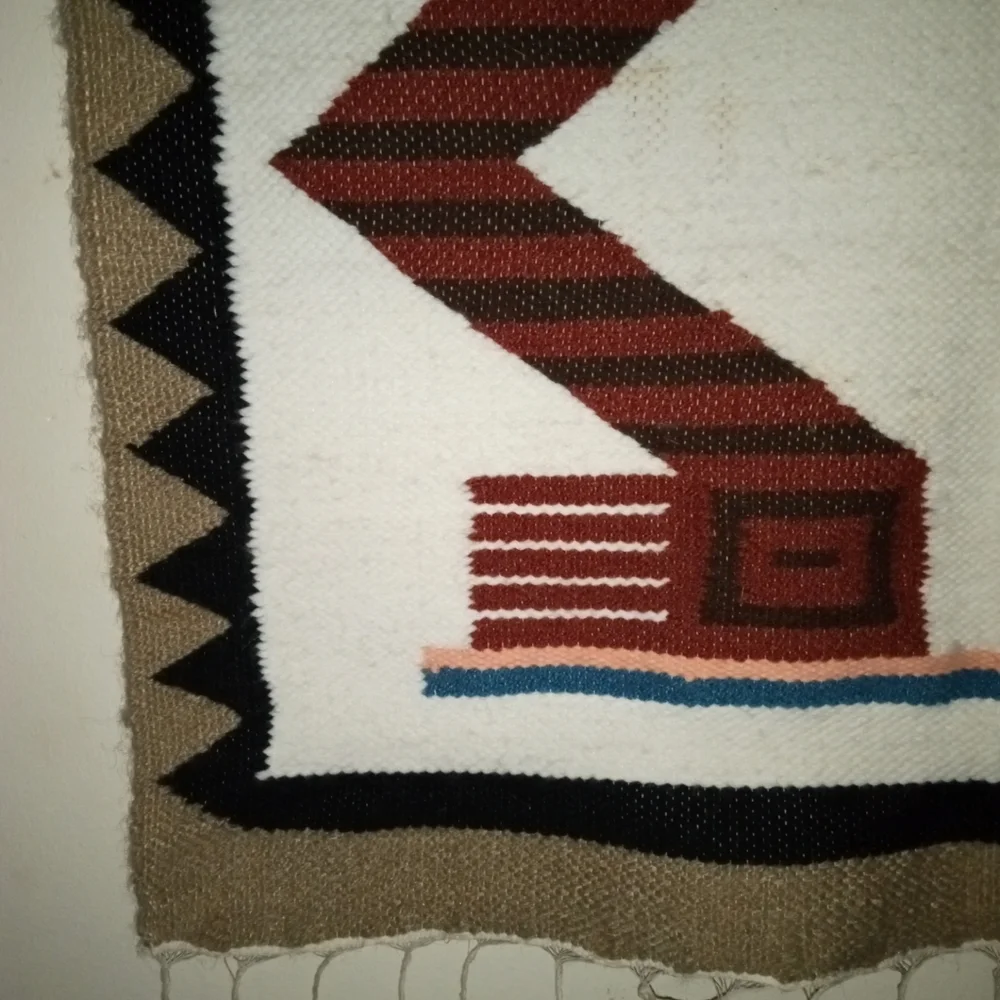 Vintage gorgeous tapestry