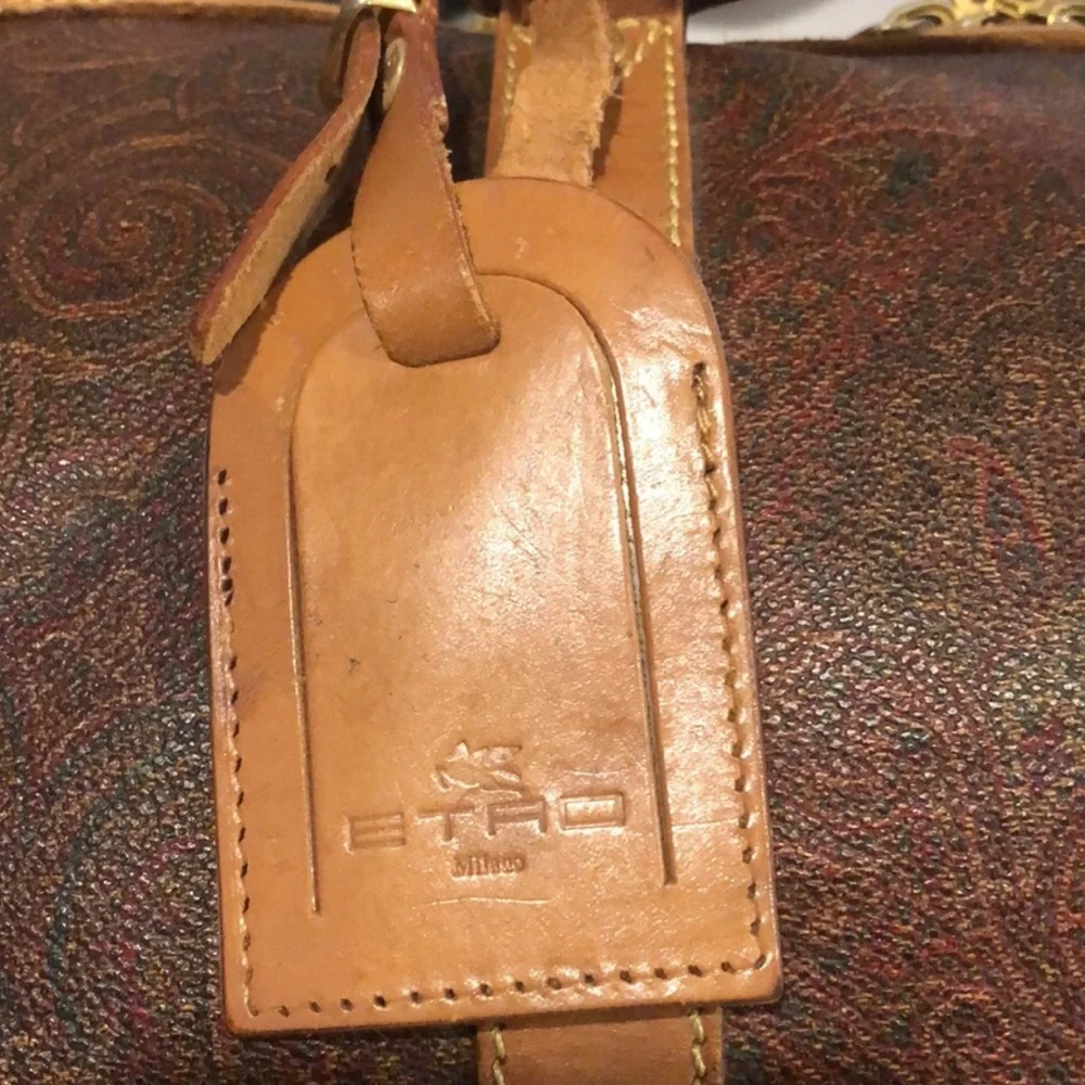 Etro milano red