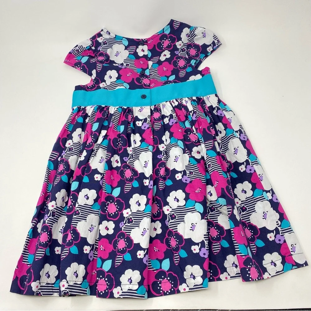 Gymboree floral dress