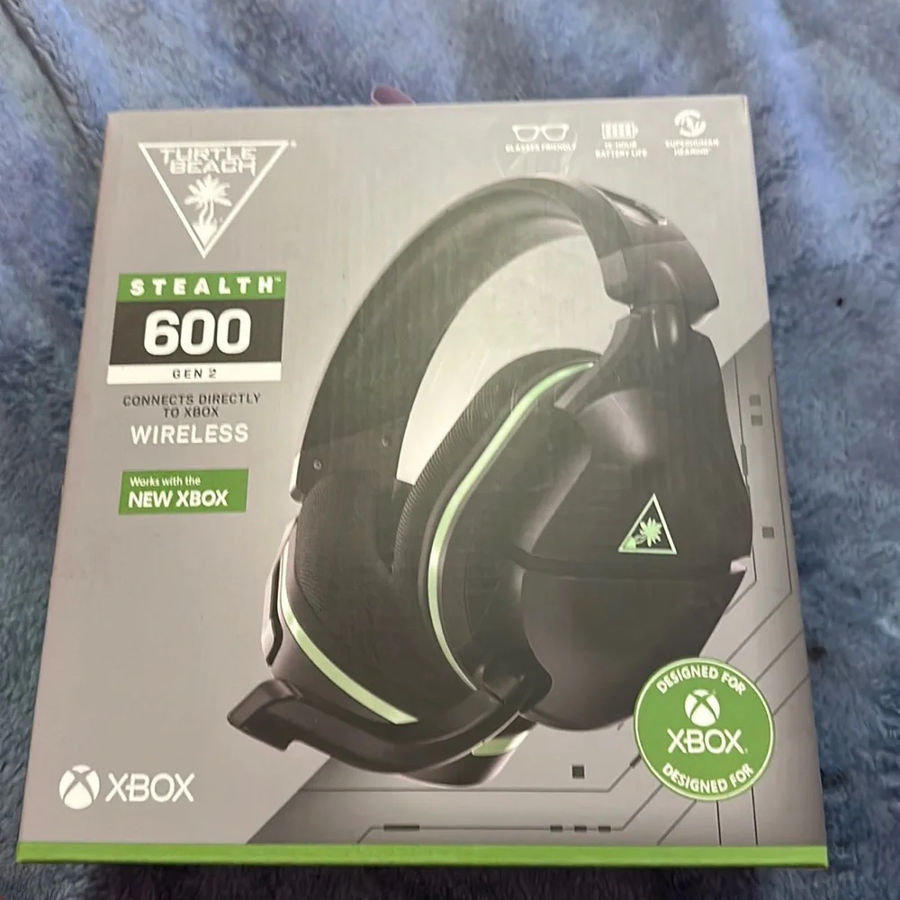 Brand: Turtle Beach, Size: one size