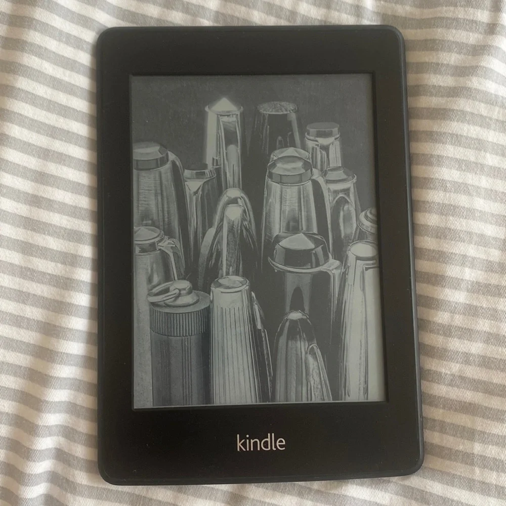 N/A amazon kindle