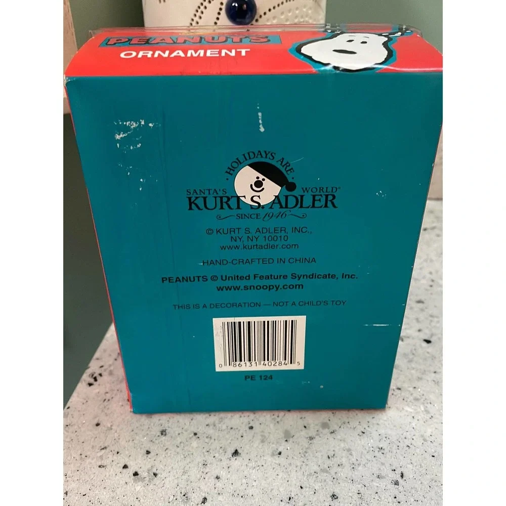 Kurt S Adler brand new