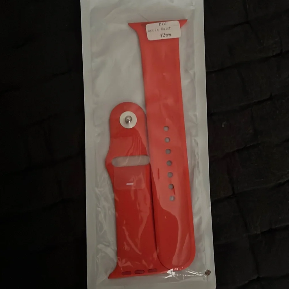NWT Apple Watch 42mm band