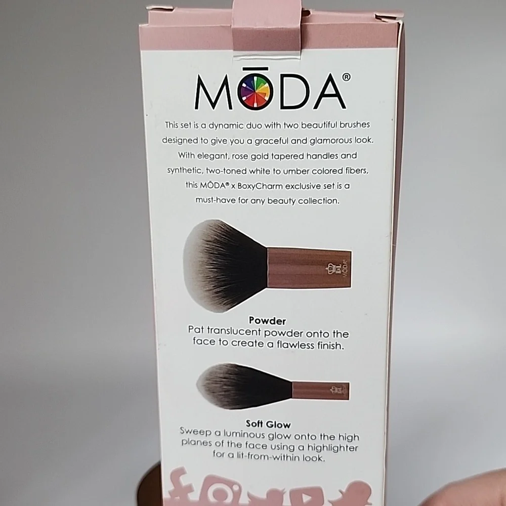 Moda limited edition