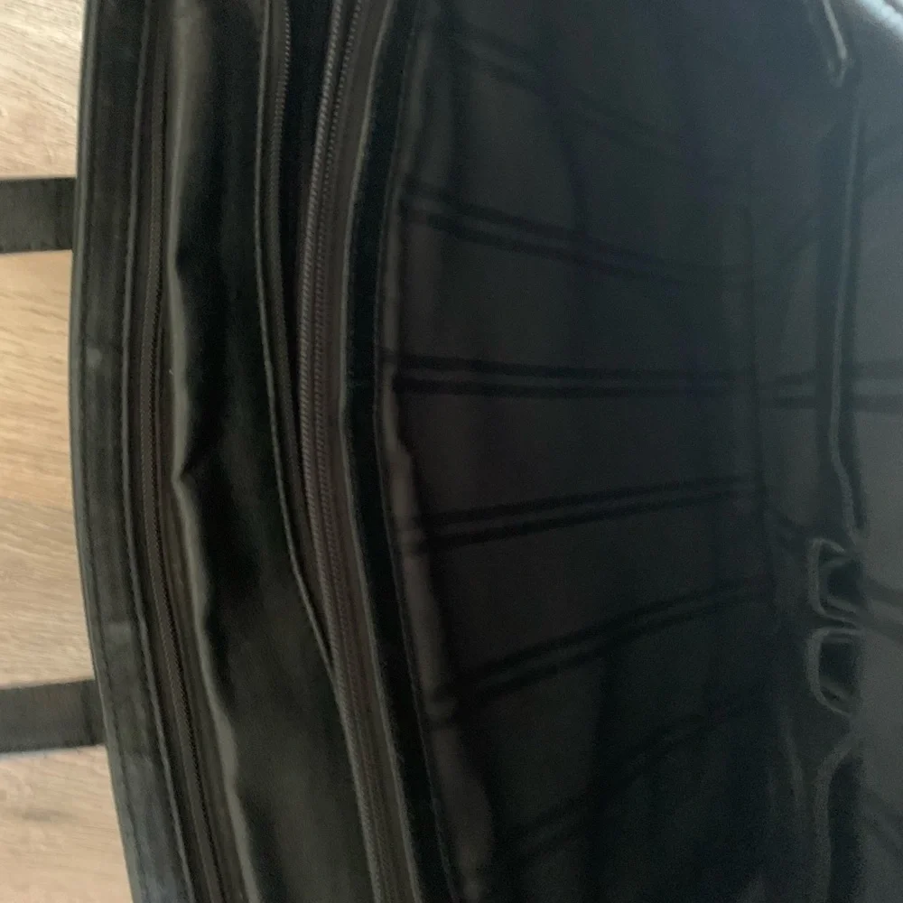 Tumi black ballistic