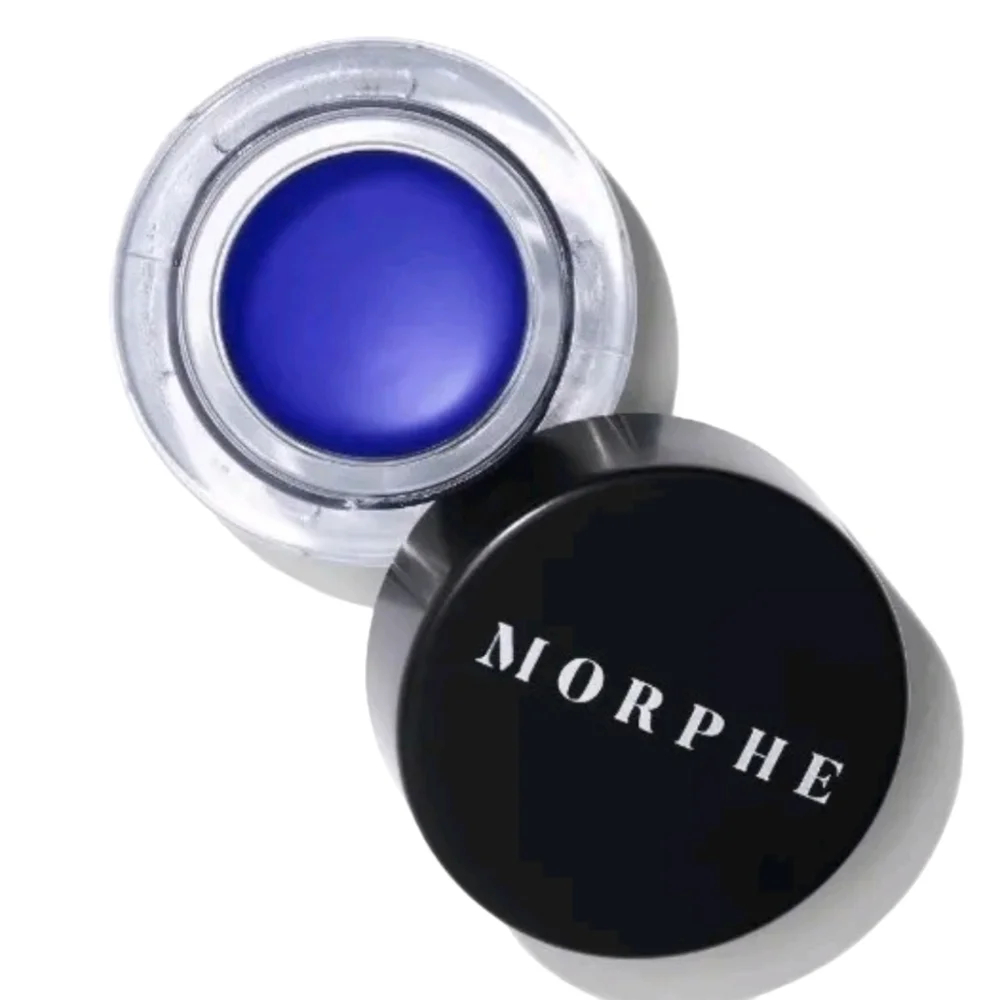 Morphe color blue