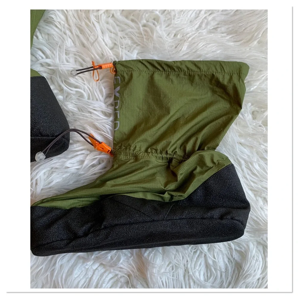 Exped waterproof useful