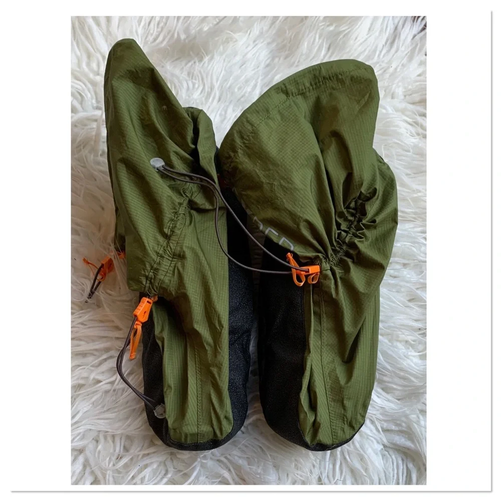 Exped waterproof useful