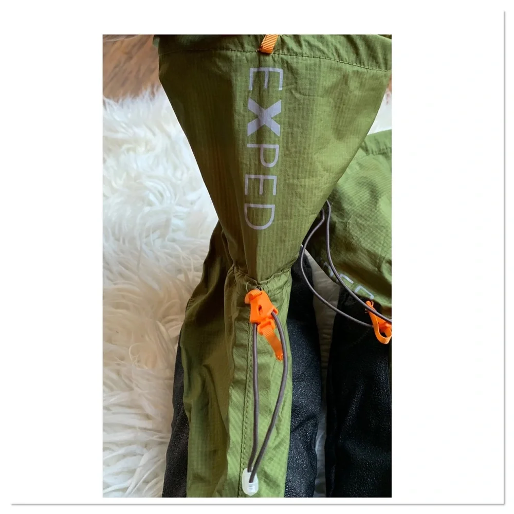 Exped waterproof useful