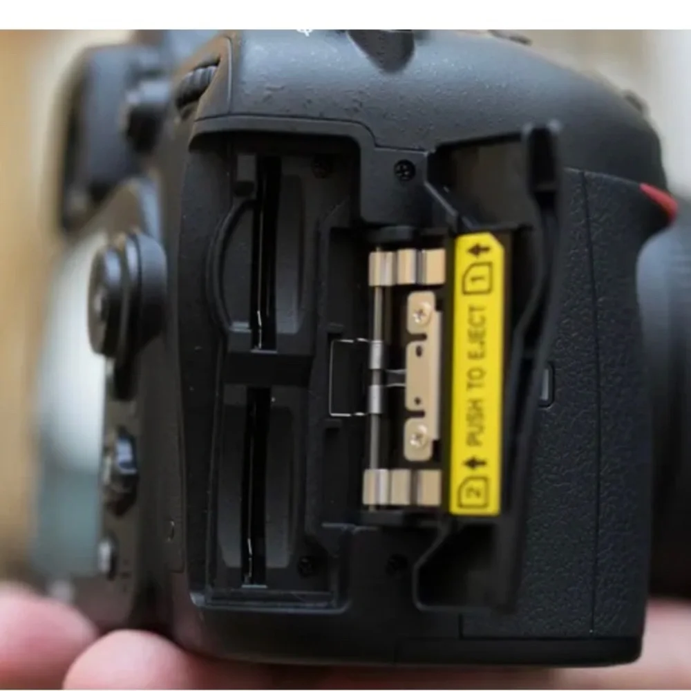 Nikon barely used