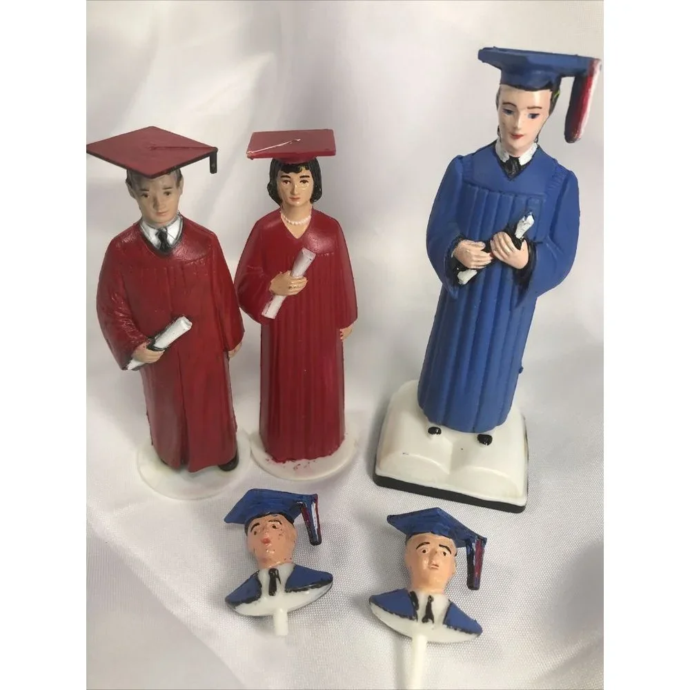 Unbranded vintage graduation