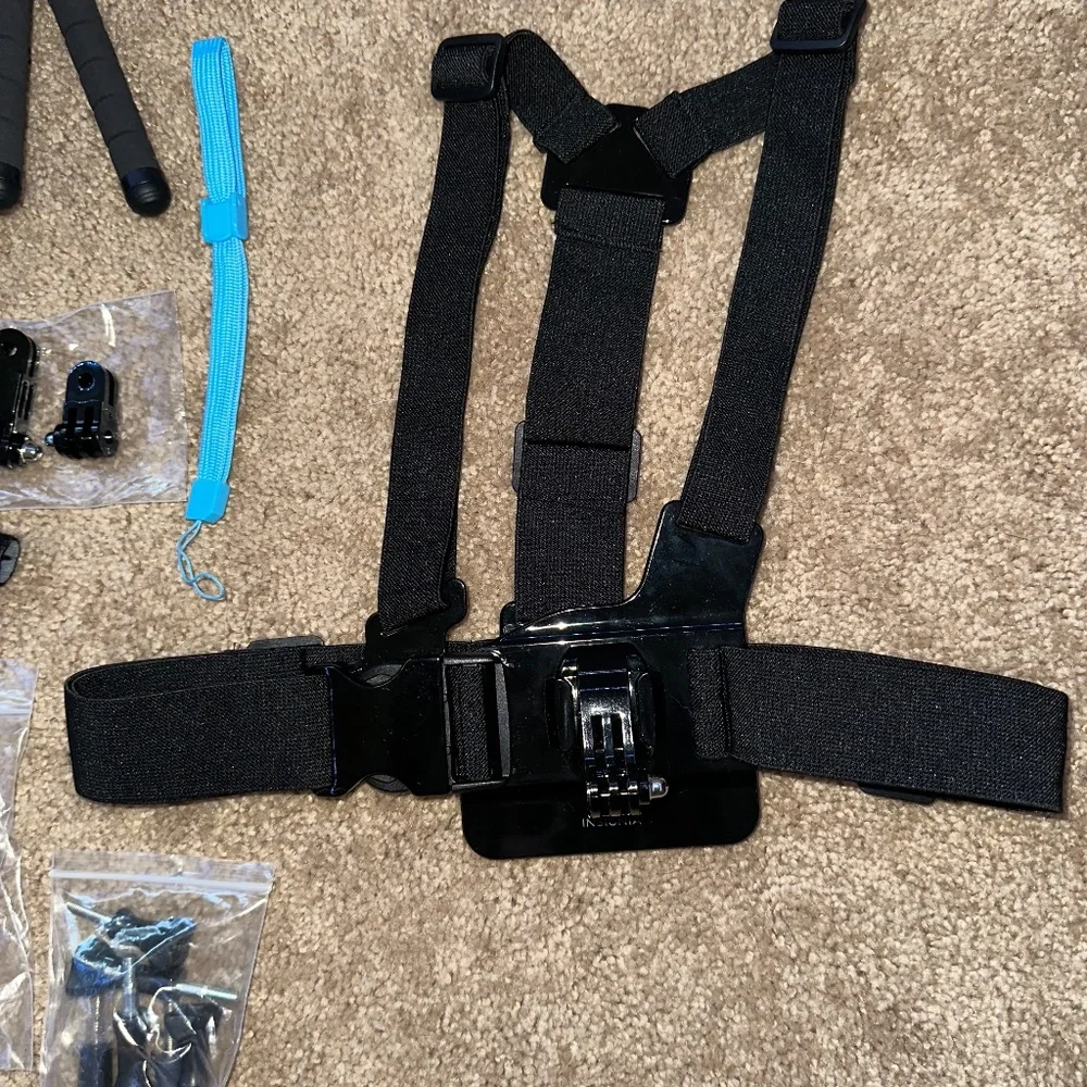 GoPro used okay