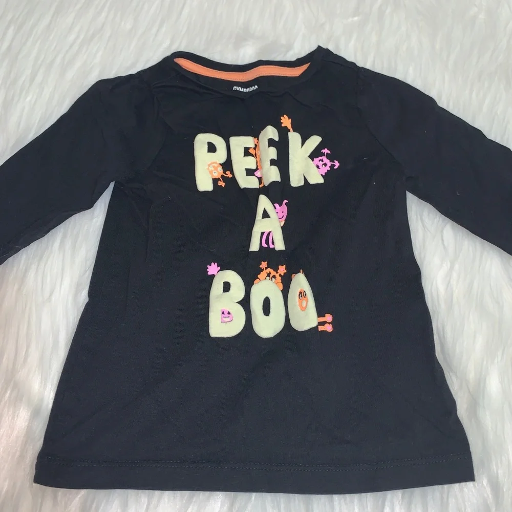 Girls glow in the dark - 3T - Gymboree