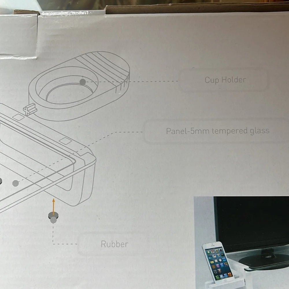USB Multi-Board for your Keyboard and your Office Life