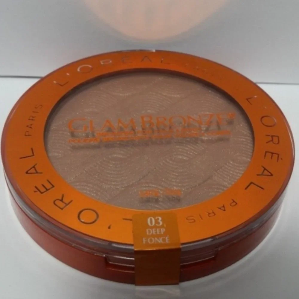 L'oreal Glam Bronze Bronzer Face & Body Deep