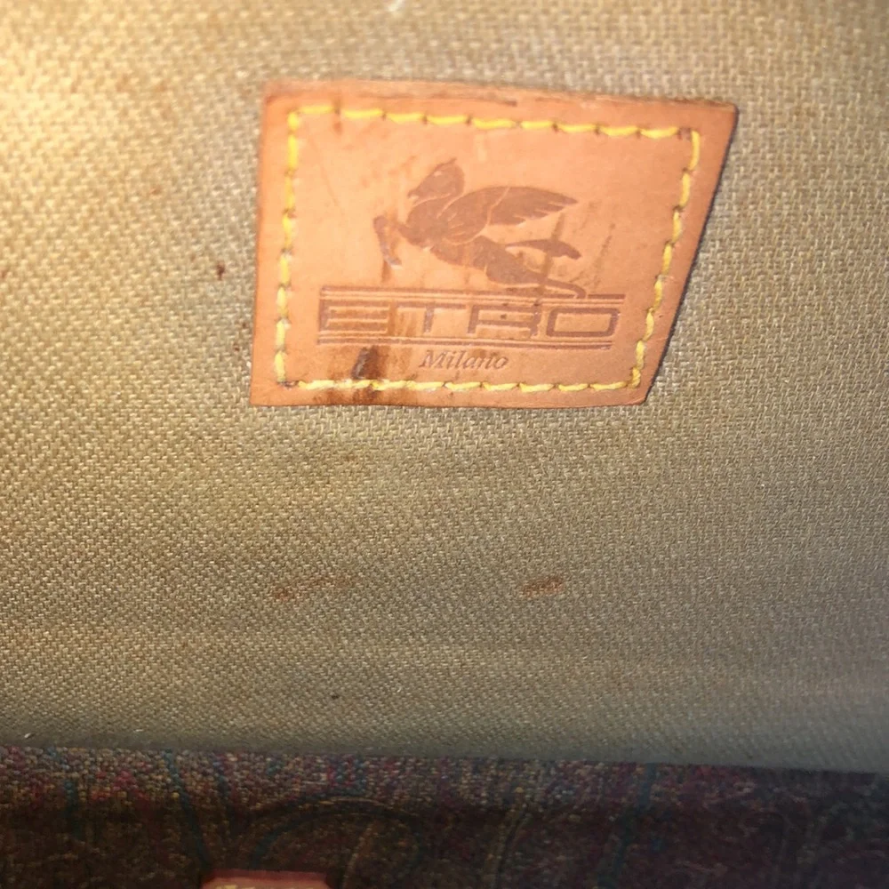 Etro milano red