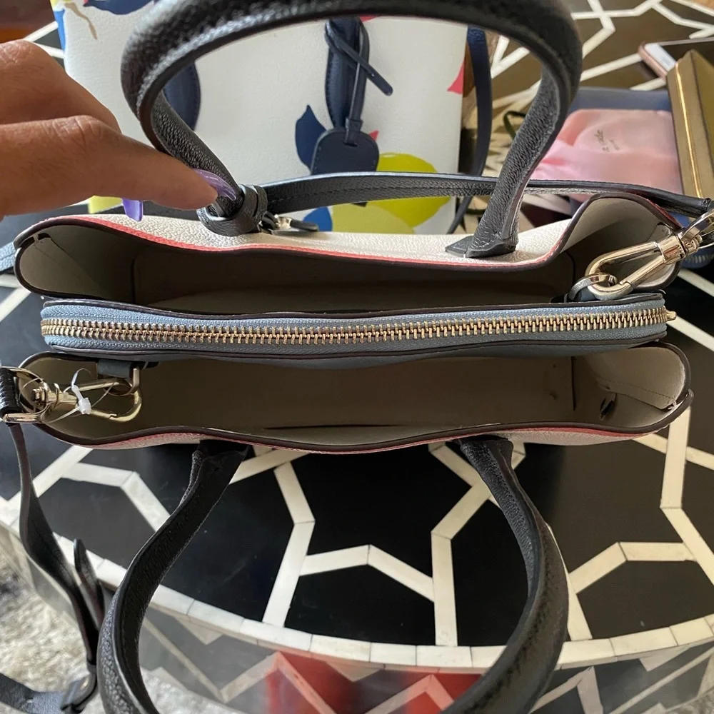 Kate Spade New York Multicolored Medium Margaux Satchel