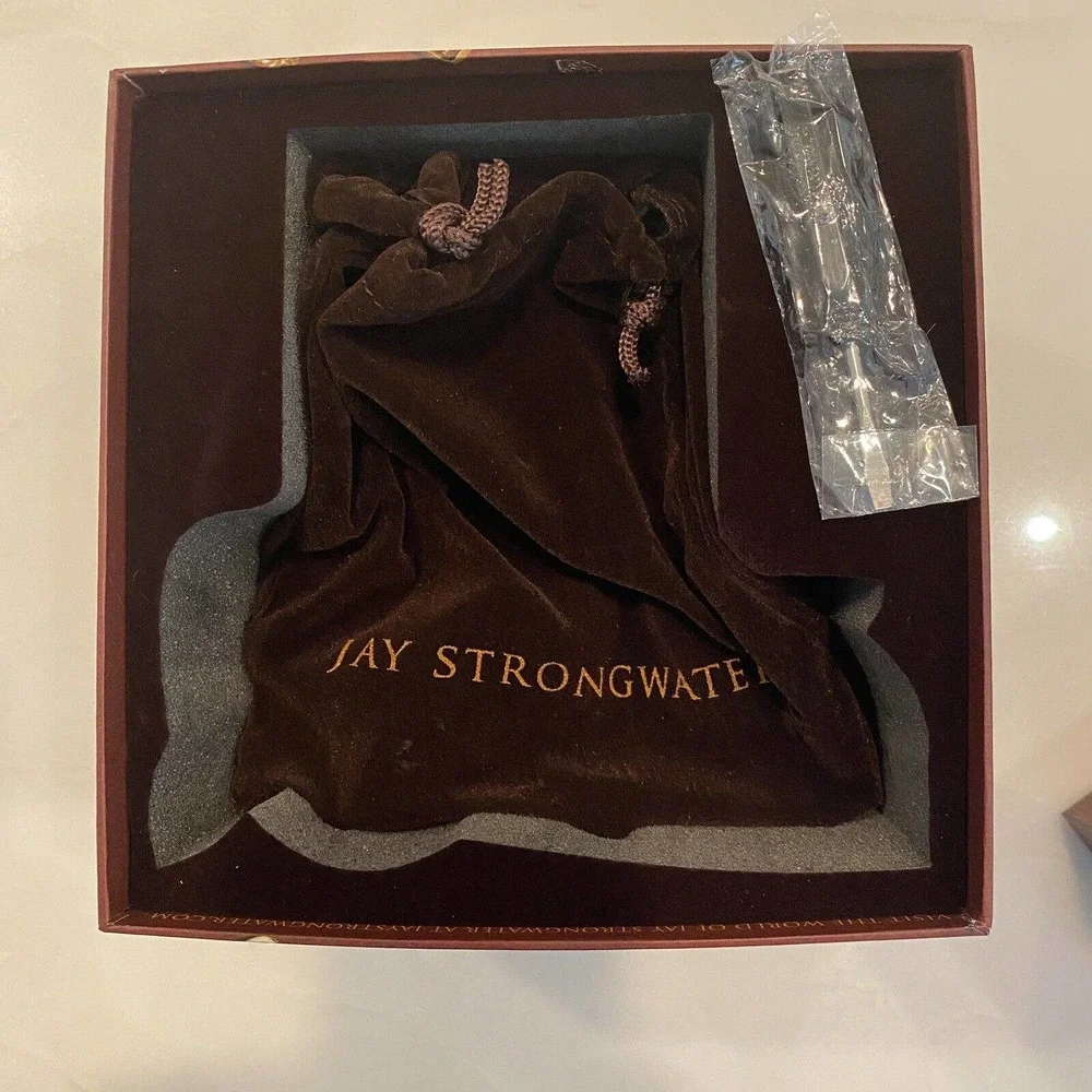 Jay Strongwater brand new