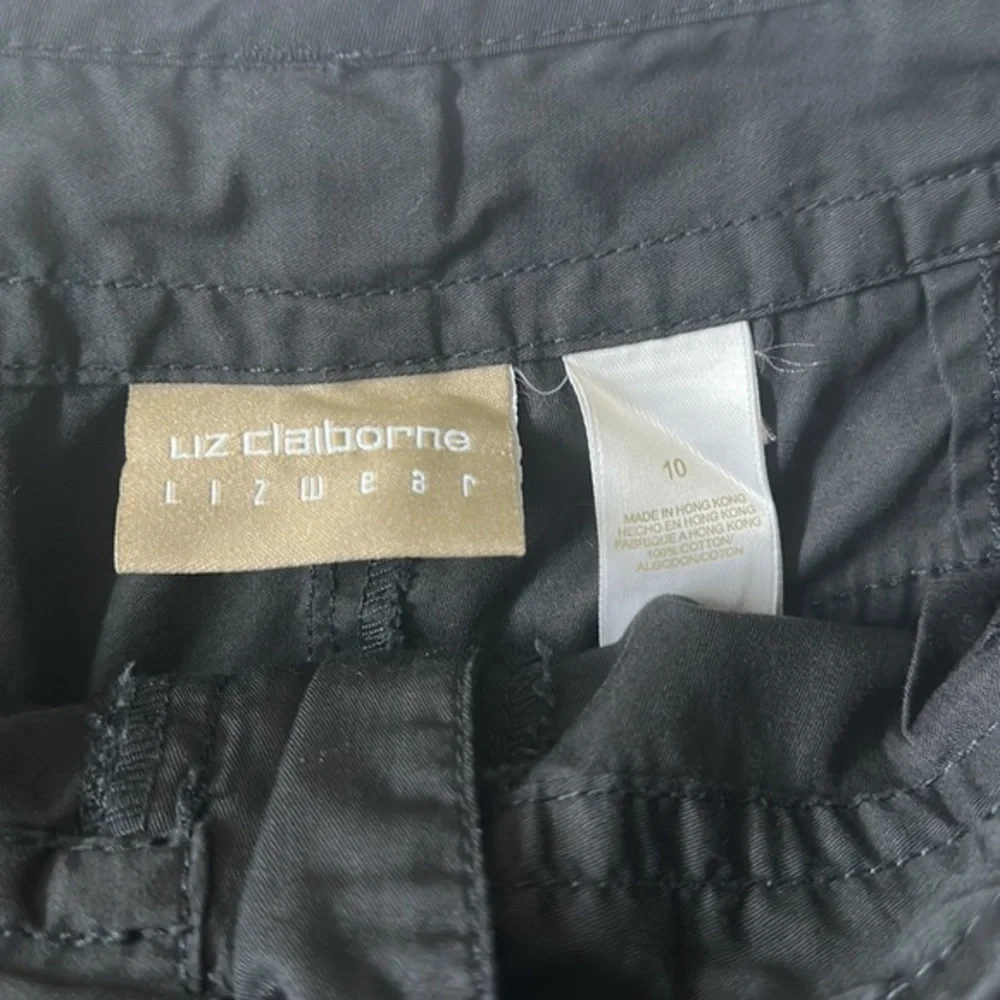 Liz Claiborne black liz