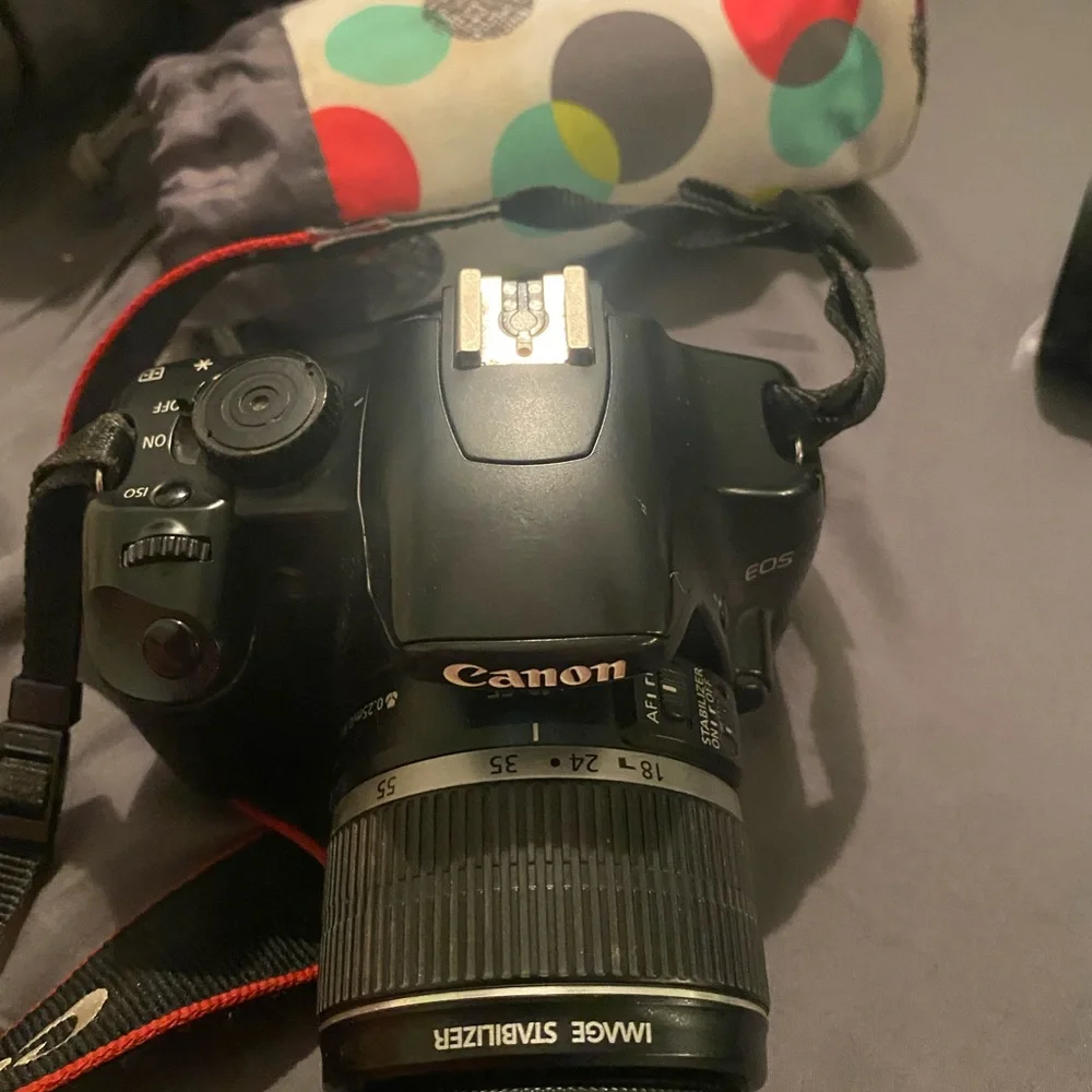 Canon this amazing
