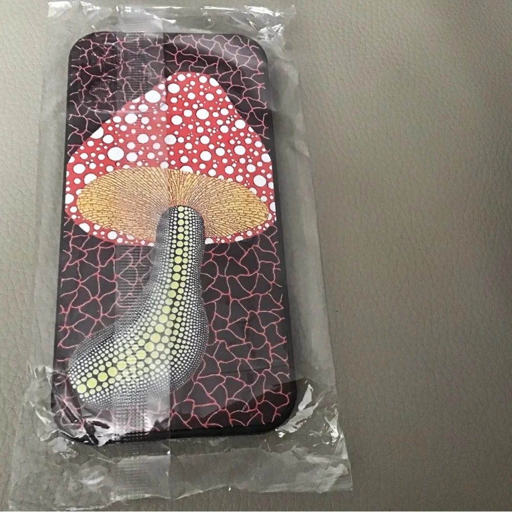 ADORABLE & FUNKY IPHONE 12 COVER BY the FAMOUSE JAPANESE DESIGNER