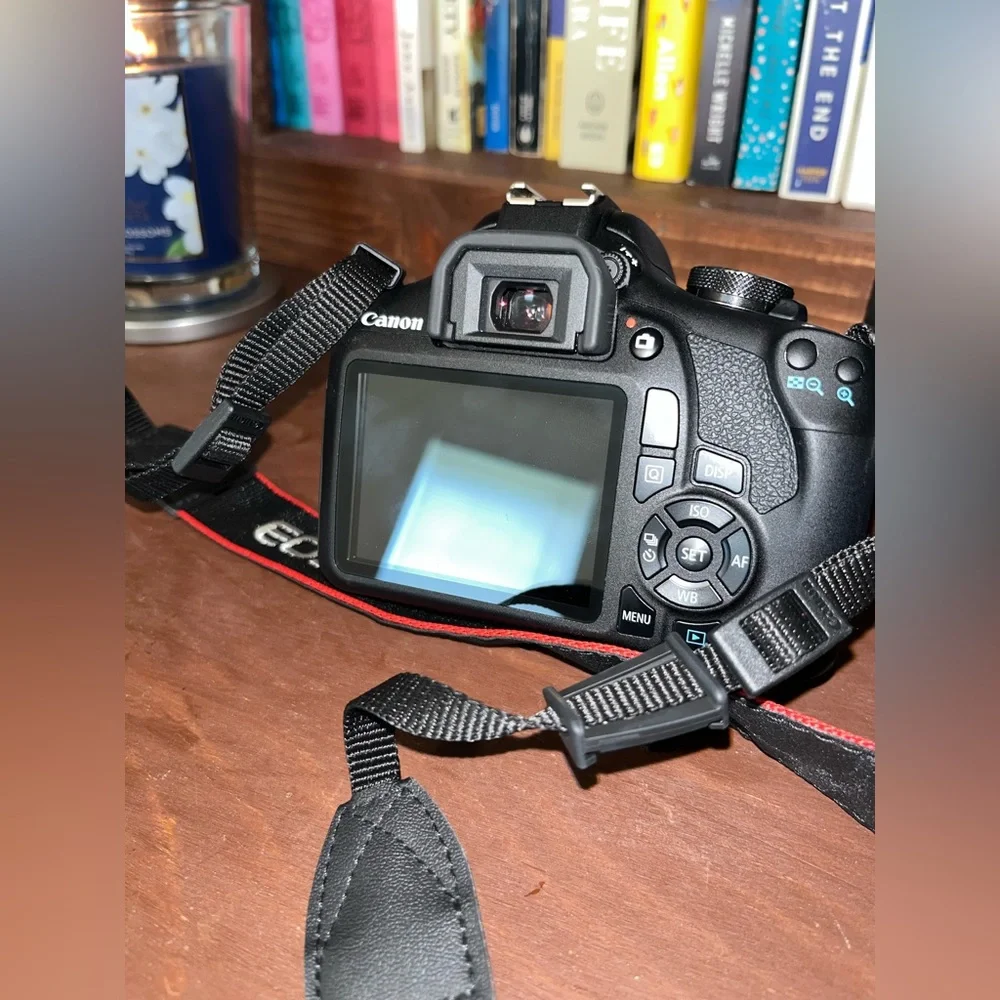 Canon battery i’ve 300mm