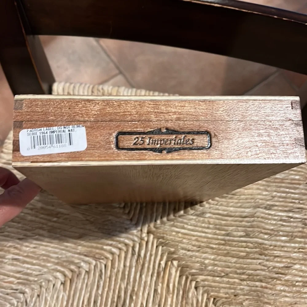 Padron vintage cigars