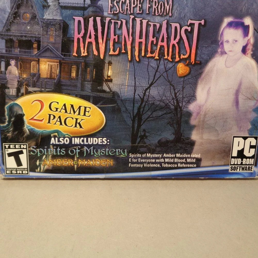 N/A mystery case
