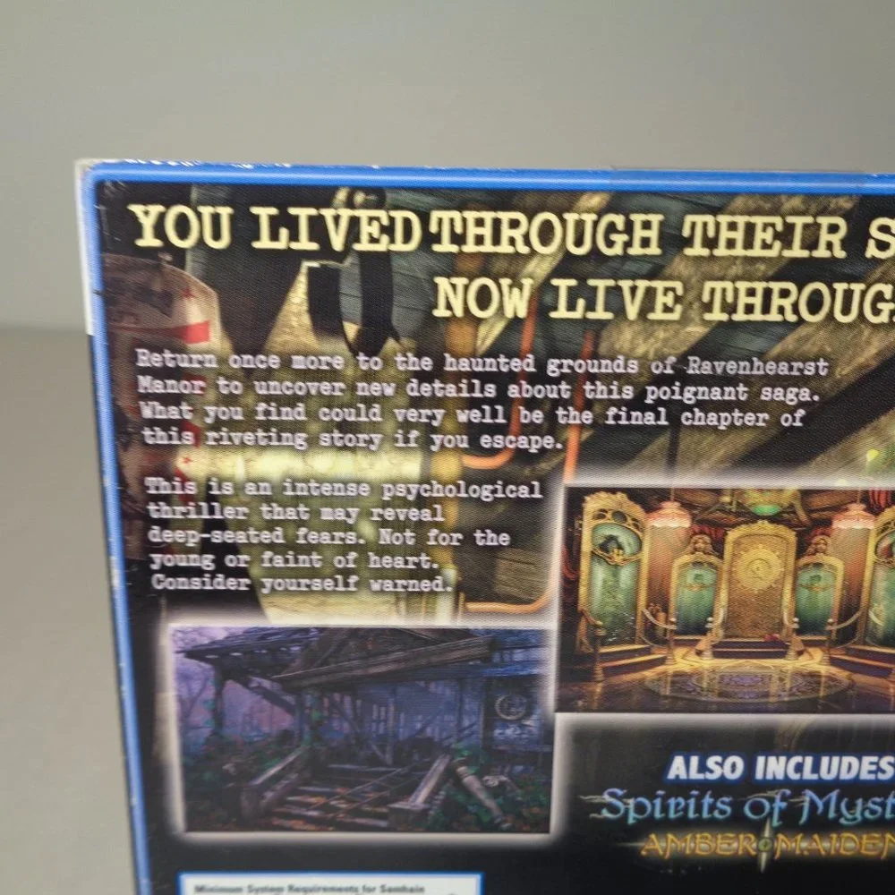 N/A mystery case
