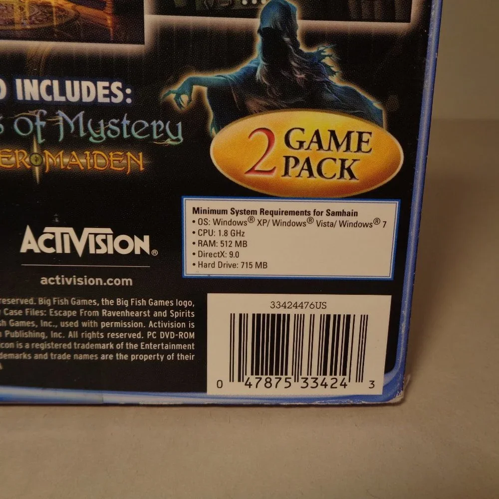 N/A mystery case