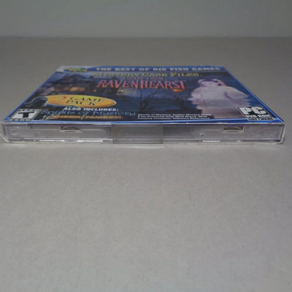 N/A mystery case