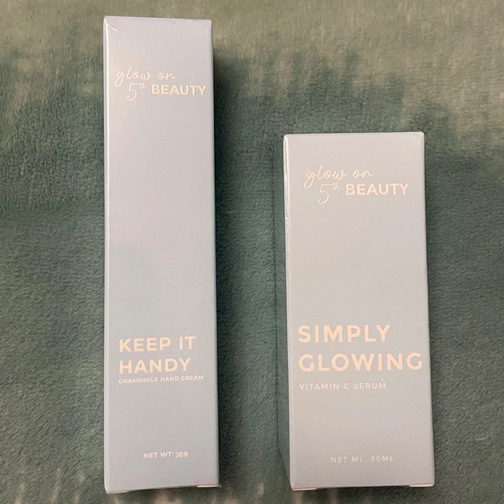Glow on 5th Beauty glow 5th