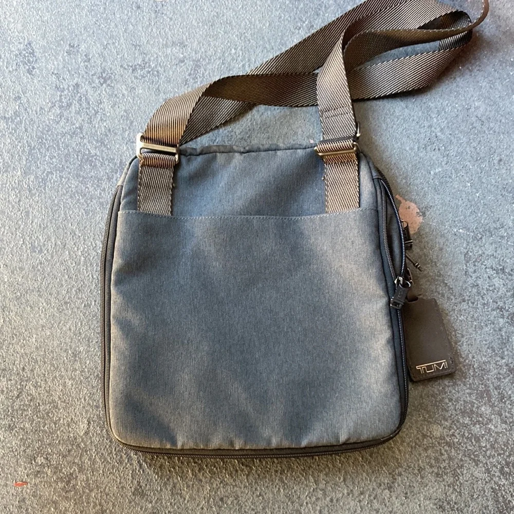Tumi great just